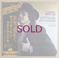 Gato Barbieri - Chapter One: Latin America