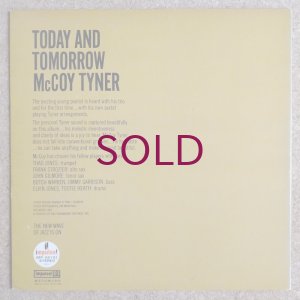 画像2: McCoy Tyner - Today & Tomorrow
