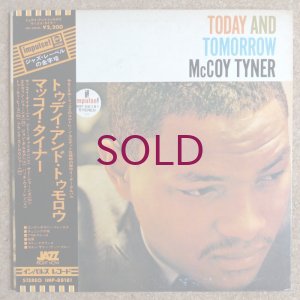 画像1: McCoy Tyner - Today & Tomorrow