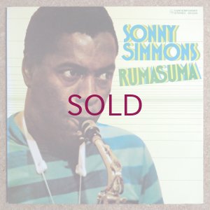 画像1: Sonny Simmons - Rumasuma