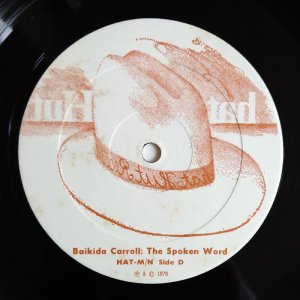 画像6: Baikida Carroll - The Spoken Word