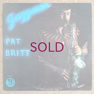 画像1: Pat Britt - Jazzman