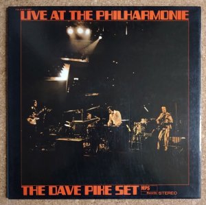 画像1: Dave Pike Set - Live At The Philharmonie