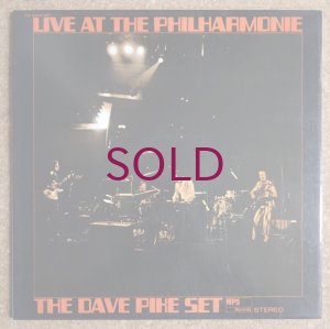 画像1: Dave Pike Set - Live At The Philharmonie