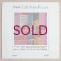 Jef Gilson Nonet feat. Jean Louis Chautemps - New Call From France