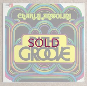 画像1: Charly Antolini - In The Groove