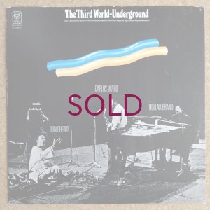 画像1: Dollar Brand / Don Cherry / Carlos Ward - The Third-World Underground