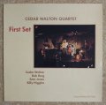 Cedar Walton Quartet - First Set