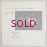 Cedar Walton Quartet - First Set