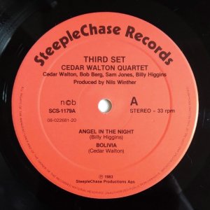 画像3: Cedar Walton Quartet - Third Set