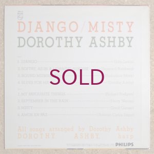 画像2: Dorothy Ashby - Django / Misty