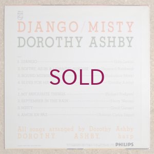 画像2: Dorothy Ashby - Django / Misty