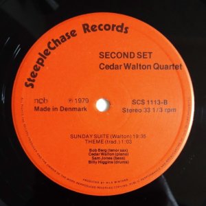 画像4: Cedar Walton Quartet - Second Set
