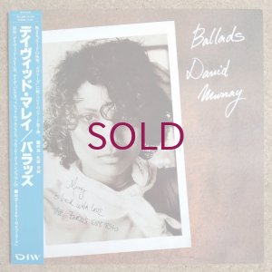 画像1: David Murray - Ballads