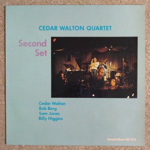 画像1: Cedar Walton Quartet - Second Set