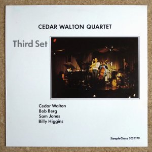 画像1: Cedar Walton Quartet - Third Set