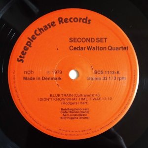 画像3: Cedar Walton Quartet - Second Set
