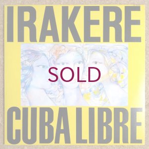 画像1: Irakere - Cuba Libre