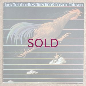 画像1: Jack DeJohnette - Cosmic Chicken