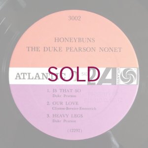 画像4: Duke Pearson Nonet - Honeybuns