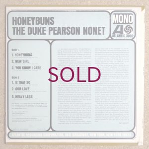 画像2: Duke Pearson Nonet - Honeybuns