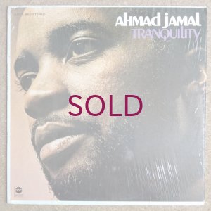 画像1: Ahmad Jamal - Tranquility