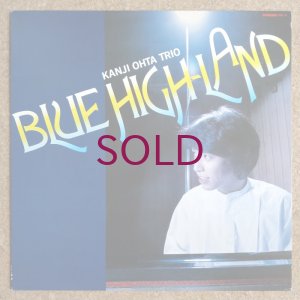 画像1: Kanji Ohta Trio - Blue High-Land