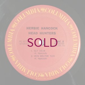 画像4: Herbie Hancock - Head Hunters