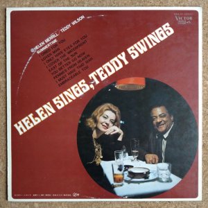 画像2: Helen Merrill / Teddy Wilson - Helen Sings, Teddy Swings