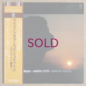 画像1: Irene Kral - Angel Eyes / Live In Tokyo