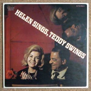 画像1: Helen Merrill / Teddy Wilson - Helen Sings, Teddy Swings