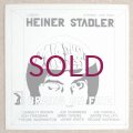 Heiner Stadler - Brains On Fire Vol.1