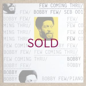 画像1: Bobby Few - Few Coming Thru