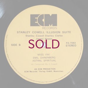 画像4: Stanley Cowell Trio - Illusion Suite