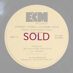 画像3: Stanley Cowell Trio - Illusion Suite