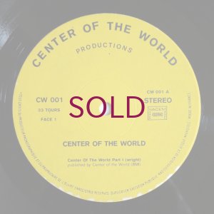 画像3: Frank Wright Quartet - Center Of The World