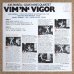画像2: Joe Farrell / Louis Hayes Quartet - Vim 'N' Vigor (2)