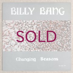 Billy Bang - Changing Seasons - UNIVERSOUNDS