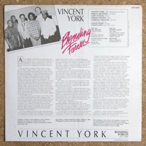 画像2: Vincent York - Blending Forces