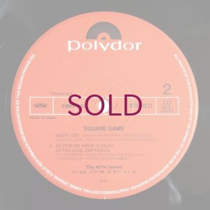 画像4: The 4 (The Quartet) - Square Game