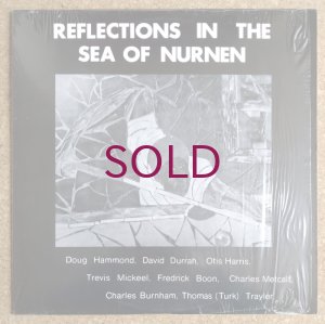 画像1: Doug Hammond & David Durrah - Reflections In The Sea Of Nurnen