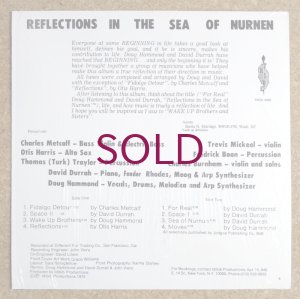 画像2: Doug Hammond & David Durrah - Reflections In The Sea Of Nurnen