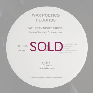 画像5: Lyman Woodard Organization - Saturday Night Special