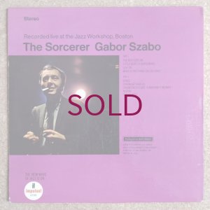 画像2: Gabor Szabo - The Sorcerer