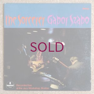 画像1: Gabor Szabo - The Sorcerer