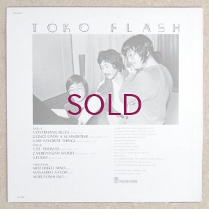 画像2: Motohiko Hino - Flash
