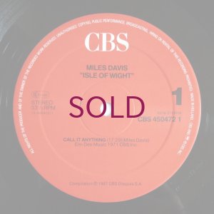 画像3: Miles Davis - Isle Of Wight
