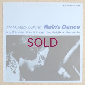 画像1: Jim McNeely Quintet - Rain's Dance