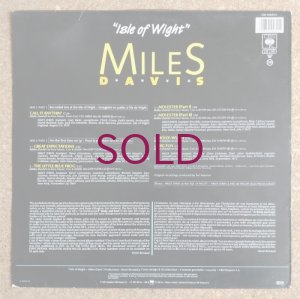 画像2: Miles Davis - Isle Of Wight