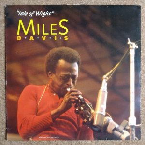 画像1: Miles Davis - Isle Of Wight